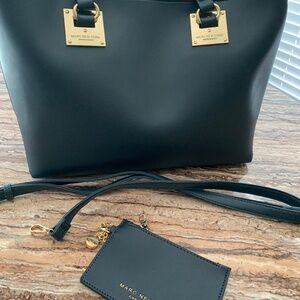 Navy Marc New York Tote